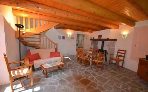 G&icirc;te intercommunal du Moulin.