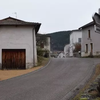 L&rsquo;acquisition de cette ancienne grange, en bordure de la rue principale du bourg, permettrait en priorit&eacute; d&rsquo;am&eacute;liorer la visibilit&eacute;.