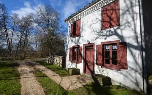 G&icirc;te intercommunal du Moulin.